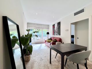 Affitto Appartamento  Carrer de roca i batlle. Piso de dos habitaciones amueblado en el putxet - de temporada