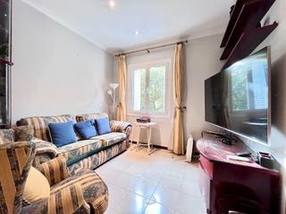 Lloguer Pis  Carrer de còrsega. Piso amueblado de 3 habitaciones en eixample con parking incluid