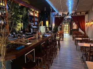 Umzug Geschäftsraum  Travessia de sant antoni. Bar de tapas – brunch - cocktails – copas - en pleno centro de g