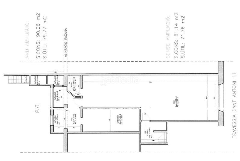 Foto 27966270-f8d7-45d3-8b1c-adec2fd15ecf. Traspàs local comercial a Vila de Gràcia Barcelona