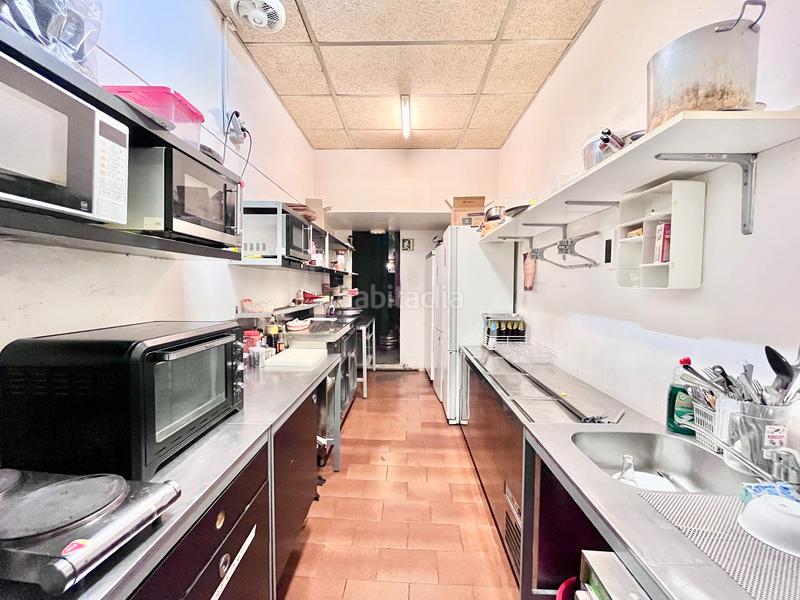 Foto d725023d-c806-450b-a186-1f0da07cb6dd. Traspàs local comercial a Vila de Gràcia Barcelona