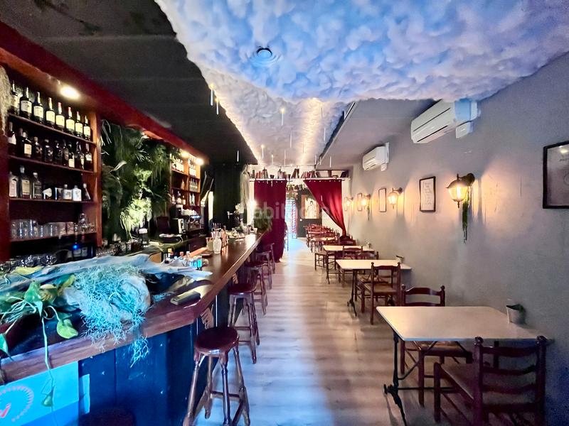 Foto ec05bc4a-9ac9-4182-a19c-4133b9b3dad1. Traspàs local comercial a Vila de Gràcia Barcelona