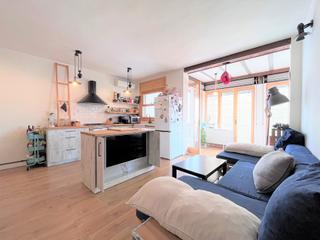 Location Appartement  Carrer de la providència. Piso de tres habitaciones en el corazón de gràcia