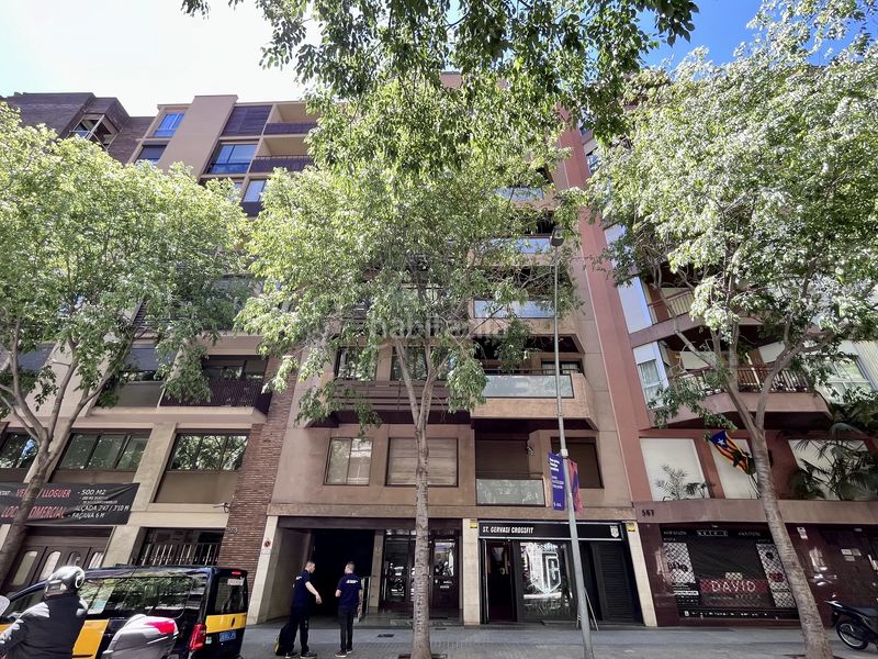 Foto 7b765c79-a9a7-4c01-8a1b-0b6eed1513fe. Pis a calle de muntaner 565 a Sant Gervasi - Bonanova Barcelona