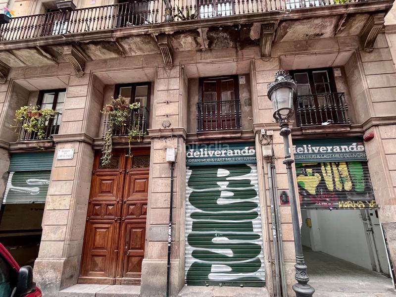 Foto 2374d4e3-7228-4b8f-8618-b3dc052b3a7b. Miete geschäftsraum in carrer de lluís el piadós 7 in Barcelona