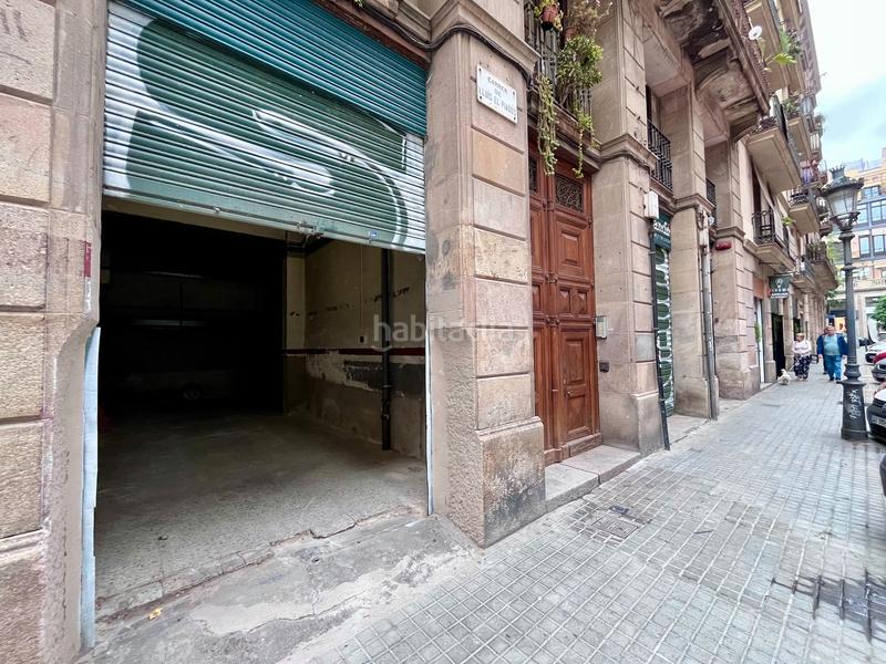 Foto 51e7f220-fed9-4227-80ec-74a9b2a1ca19. Miete geschäftsraum in carrer de lluís el piadós 7 in Barcelona