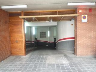 Lloguer Aparcament cotxe a N/a. Plaza de parking junto a passeig de sant joan bosco
