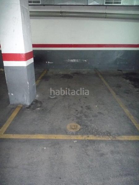 Foto c3f1de34-18b0-4af3-86f5-0fd2e2d212f4. Miete autoparkplatz in n/a in Tres Torres Barcelona