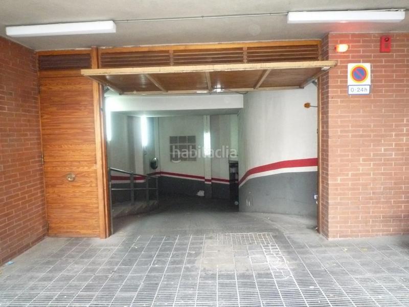 Foto d28c9c9a-d9b9-4443-8724-12214f7ff1a2. Miete autoparkplatz in n/a in Tres Torres Barcelona