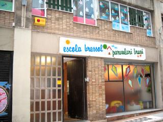 Location Local commercial à Carrer de brusi 39. Local en alquiler en calle brusi, en el distrito de sarrià sant