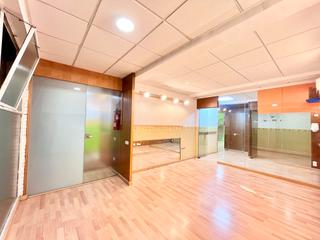 Business premise in Carrer de Brusi 39