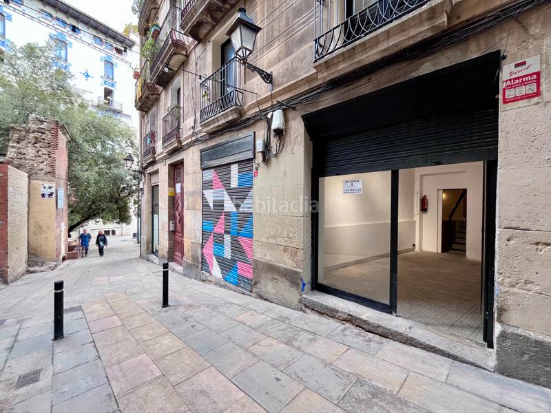 Foto 02251635-1710-4cd4-9e8e-18215fb34bbb. Locale commerciale in Gòtic Barcelona