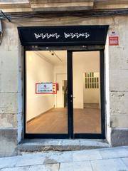 Local Comercial en Gòtic. Local en ciutat vella muy cercano a plaça sant jaume