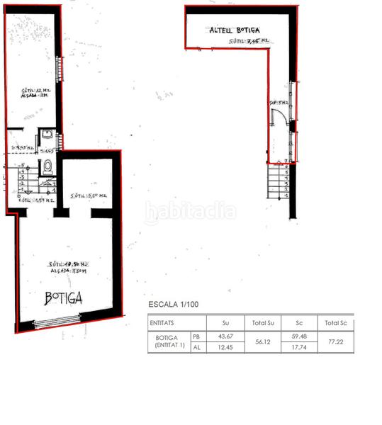 Foto c4eeebd8-cd4b-41ea-b76e-fea0e920ae85. Locale commerciale in Gòtic Barcelona