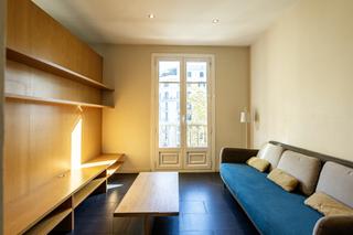 Location Appartement à Carrer de muntaner 183. Céntrico piso en eixample esquerra. - alquiler de temporada.