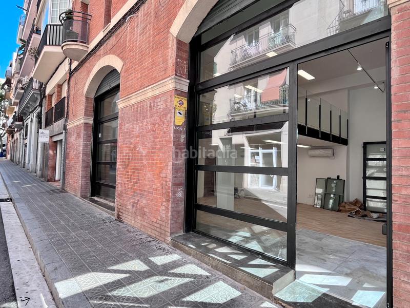 Foto 5661ee57-bd22-4ca3-90ff-eaf60f0f8c77. Lloguer local comercial a carrer del príncep jordi 1 a Barcelona