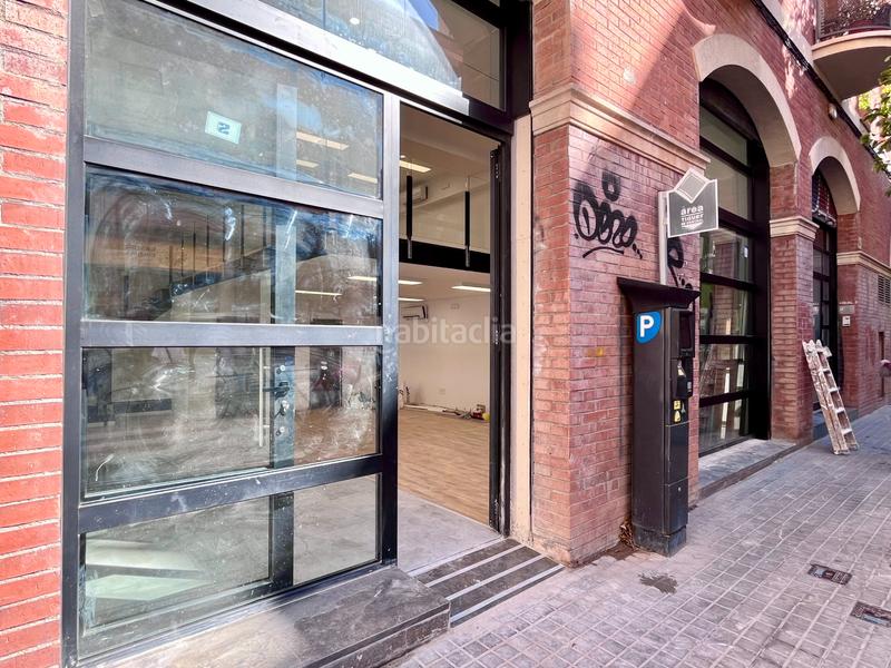 Foto a85bfdb9-49d2-4788-bdf4-5164bec1fdbb. Lloguer local comercial a carrer del príncep jordi 1 a Barcelona