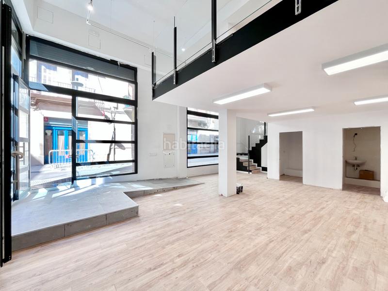 Foto d1f3b208-3bf0-4b5f-9227-5a8944058ace. Lloguer local comercial a carrer del príncep jordi 1 a Barcelona