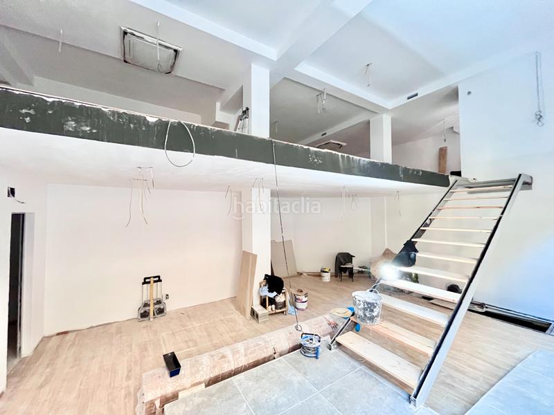 Foto 179309b8-9ce5-4e95-b67d-b5a9b47b98a7. Alquiler local comercial en carrer del príncep jordi 1 local nuevo a estrenar en sants. en Barcelona