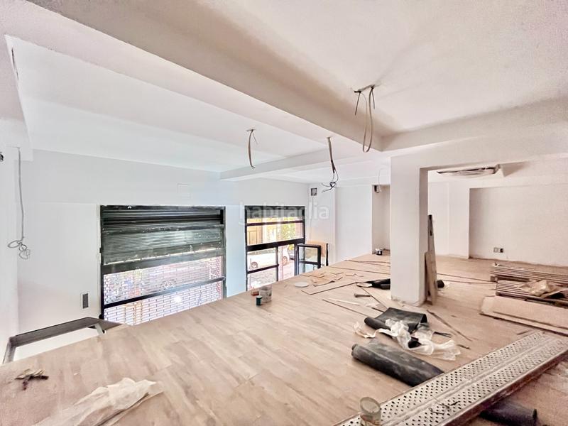 Foto 354e558c-f0b8-403f-a592-0f972f9d18be. Lloguer local comercial a carrer del príncep jordi 1 a Barcelona