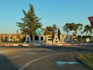 Terreny residencial a Avenida de las navas 34. Grupo integra, parcelas en venta en urbanizacion de aldeamayor g
