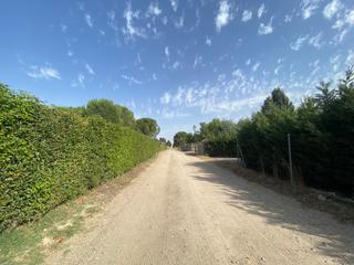 Finca rústica  Hornos. Grupo integra, parcelas en venta en mojados, urbanizacion los ho