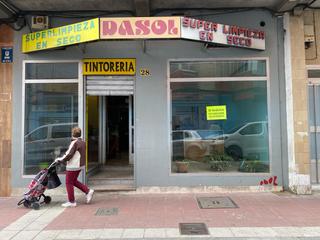 Locale commerciale in Calle Esquila 28