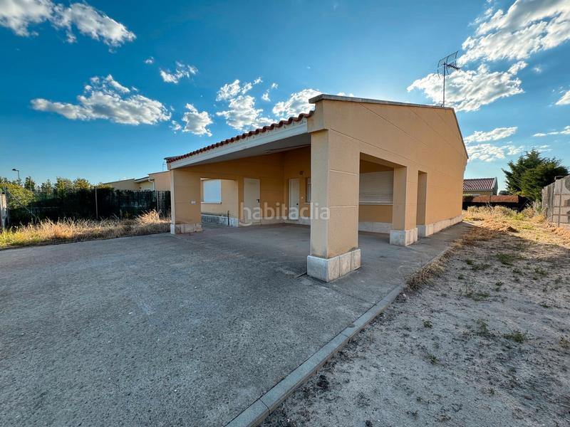 Foto a851e23d-071b-4f60-b04e-645afe013c26. Miete chalet mit heizung in Aldeamayor de San Martín