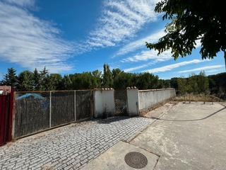 Terreny residencial a Calle zamora 7. Grupo integra, parcela urbana en venta en viana de cega.