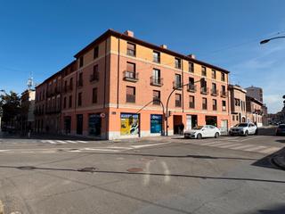 Pis a Calle artillería 1. Grupo integra, vivienda en venta en medina del campo con garaje