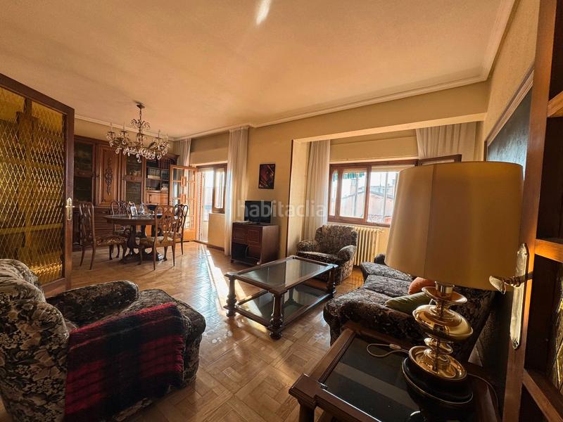 Foto c736d21e-1803-46be-8d84-1e76cf6f650c. Piso en calle valladolid 1 grupo integra, vivienda en venta totalmente amueblada en iscar con patio en Íscar