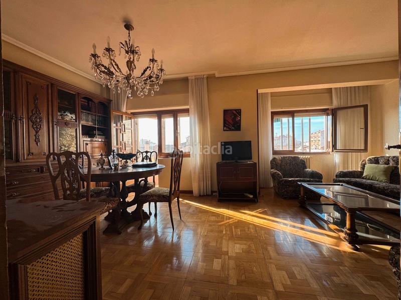 Foto e4069fe7-da8d-4059-85ae-6d4445528148. Piso en calle valladolid 1 grupo integra, vivienda en venta totalmente amueblada en iscar con patio en Íscar