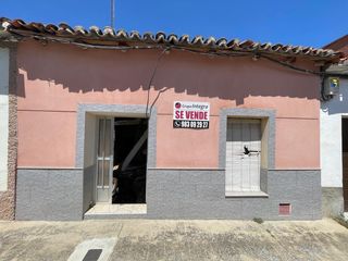 Masia a Calle Seco 16
