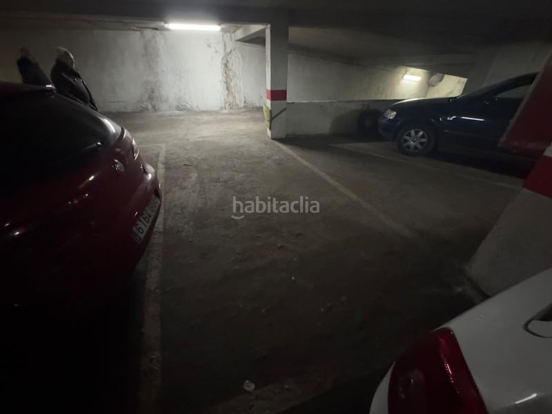 Foto 12bb0da6-8be1-45c5-87fa-977cc026d686. Autoparkplatz in calle catalina adulce 4 in Plaza de Toros Valladolid