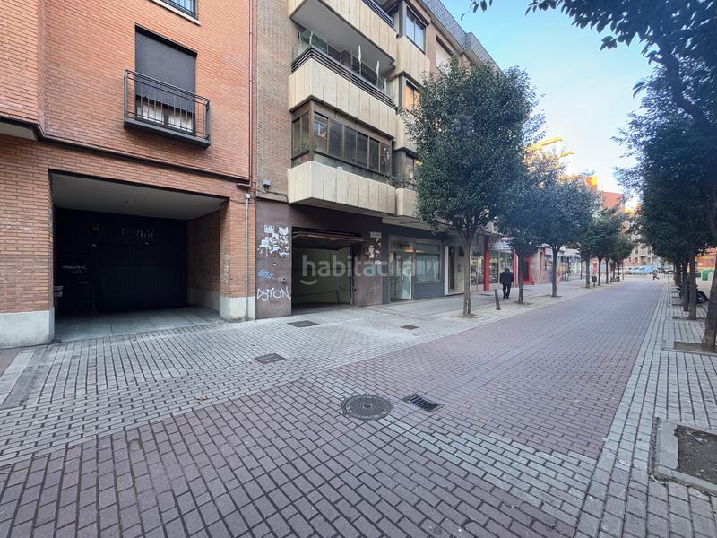 Foto 5389dc7f-4c31-43ee-b6d0-ec0d2eca1509. Autoparkplatz in calle catalina adulce 4 in Plaza de Toros Valladolid