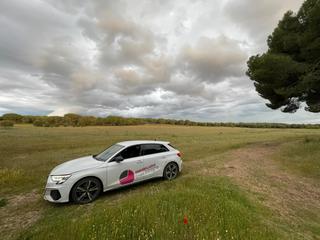 Finca rústica a Rueda. Grupo integra, parcela de labor en foncastin en venta de 36,1ha.