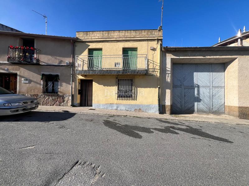 Foto 3bd62fd8-9e51-4999-baa6-8290b45170d7. Casa a calle ancha 8 a Bernardos