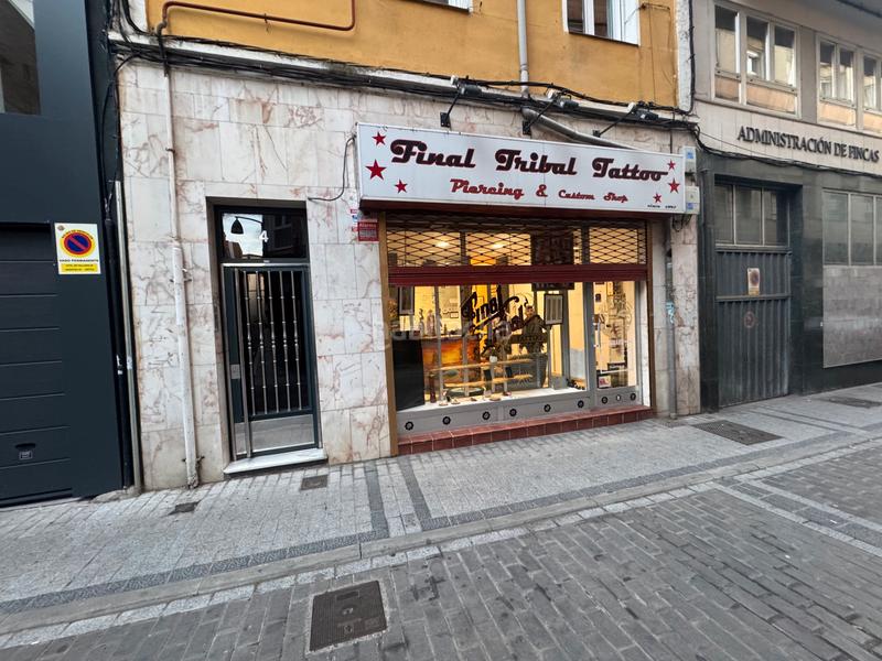 Foto 0b3e792a-e4b5-4e89-ac47-ec87f01637e3. Location local commercial dans calle pedro de la gasca 4 dans Valladolid