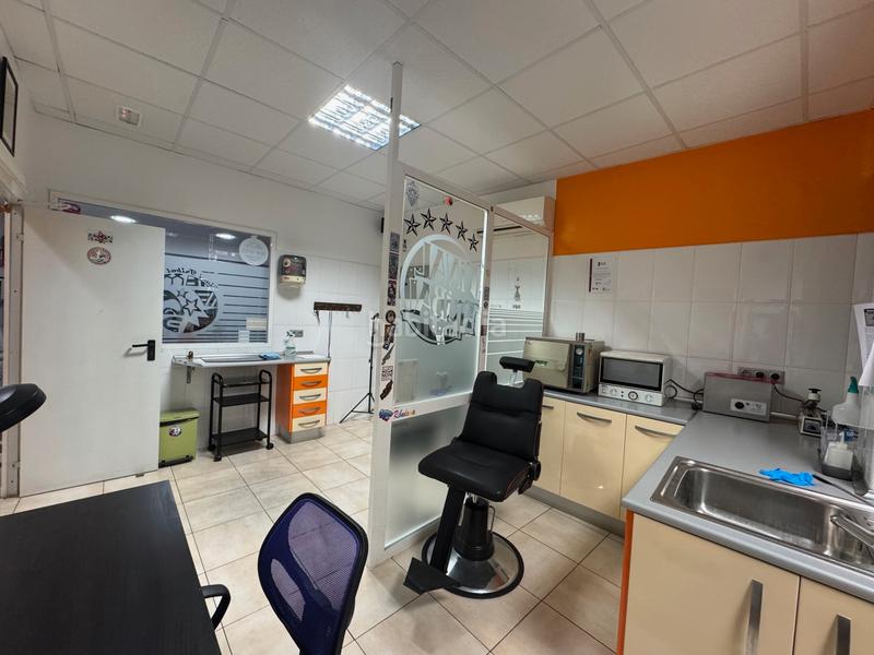 Foto 2844c3de-1f20-48be-b601-cba4015b375b. Location local commercial dans calle pedro de la gasca 4 dans Valladolid