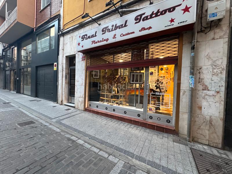 Foto 2d42cd02-5352-4ddd-959a-fe695de0f894. Miete geschäftsraum in calle pedro de la gasca 4 in Valladolid