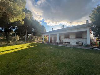 Xalet a Calle miguel delibes 16. Grupo integra, chalet con parcela individual de unos 900m2 en sa