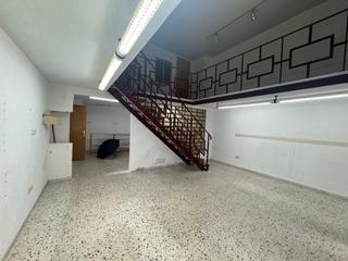 Local Comercial a Paseo Prado de la Magdalena 16