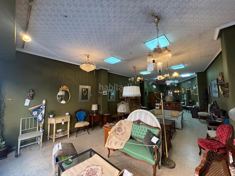 Foto 09902b02-6e99-4f9a-b12a-e80be5c66b3a. Geschäftsraum in calle doctor cazalla 5 in Centro Valladolid