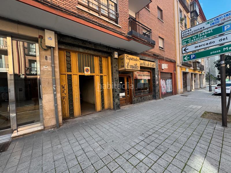 Foto 59ed72da-ba84-4b51-81cf-2dfb210436b8. Geschäftsraum in calle doctor cazalla 5 in Centro Valladolid