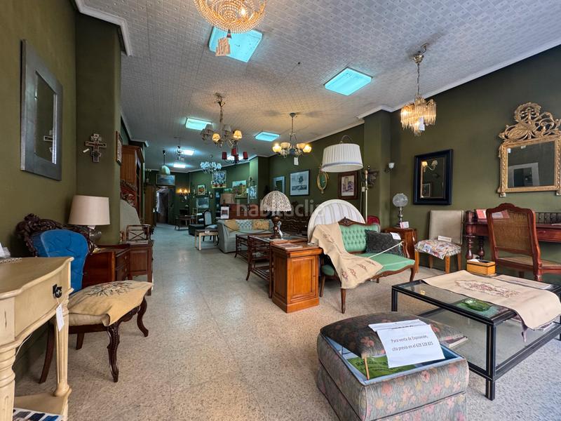 Foto 951d59ed-28f0-45e9-8b87-9c7689727a96. Geschäftsraum in calle doctor cazalla 5 in Centro Valladolid