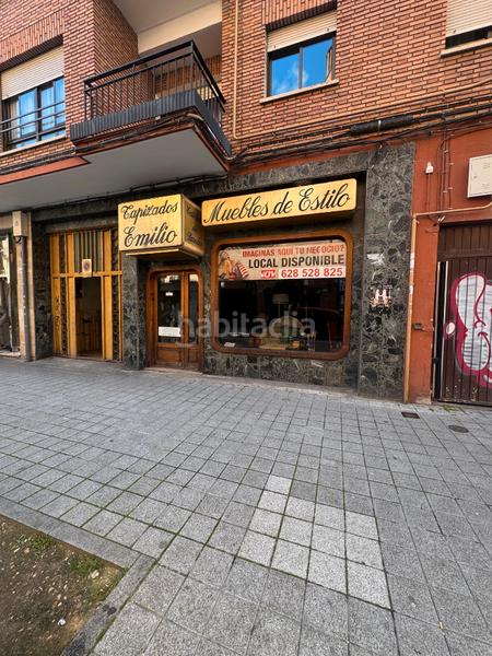 Foto a8d18666-3514-44d5-8d9c-f263e039a123. Geschäftsraum in calle doctor cazalla 5 in Centro Valladolid