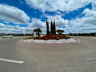 Terreny residencial a Calle río ucero 854. Grupo integra, venta de terreno de una superficie de 650m2 con p