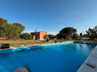 Xalet a Extrarradio diseminados 118. Grupo integra, chalet independiente con piscina en venta en peña