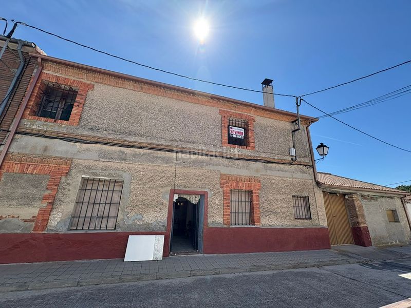Foto 5b2a4f4e-f59f-44bd-9127-8cb0862185ef. Masia a calle real 23 a Muñopedro