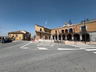Masia a Calle ermita 2. Grupo integra, casa de pueblo en santa maria real de nieva junto